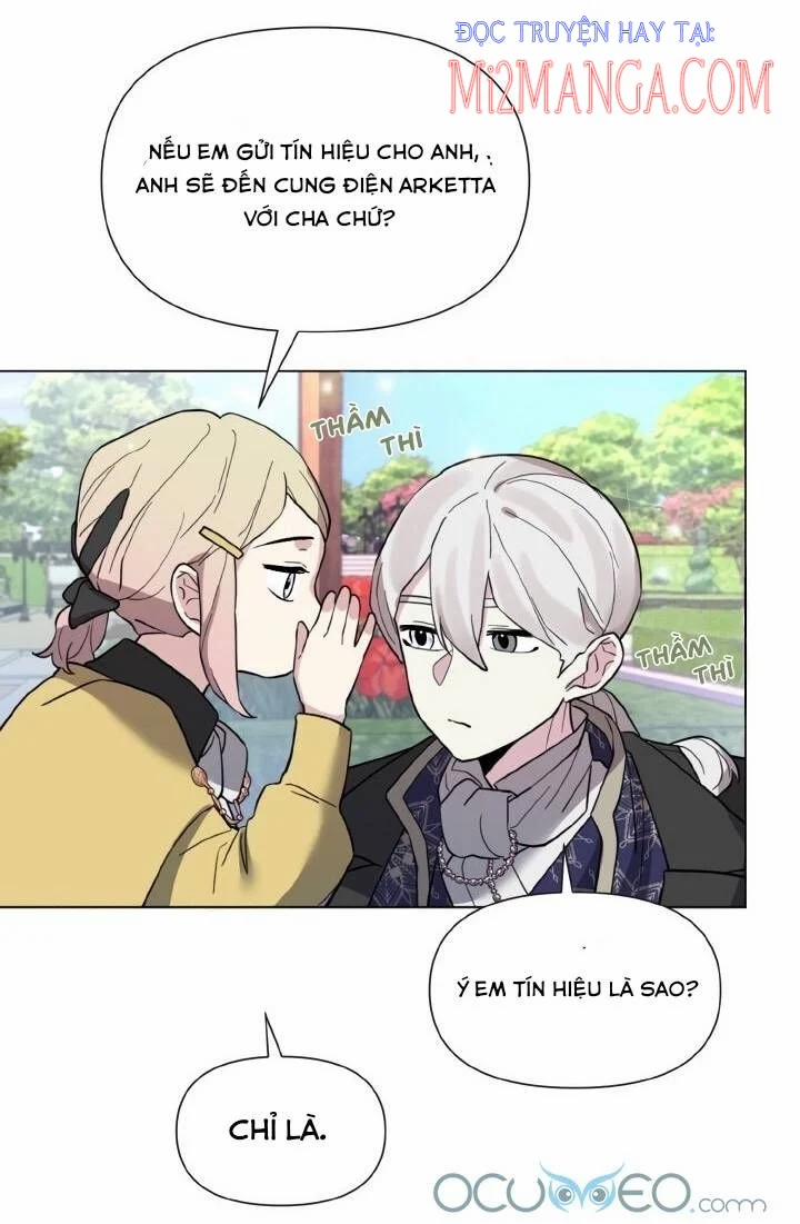 Từ Hôm Nay Trở Đi, Ta Sẽ Là Công Chúa Sao? 13 trang 33