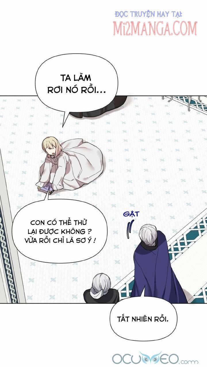 Từ Hôm Nay Trở Đi, Ta Sẽ Là Công Chúa Sao? 14.5 trang 5