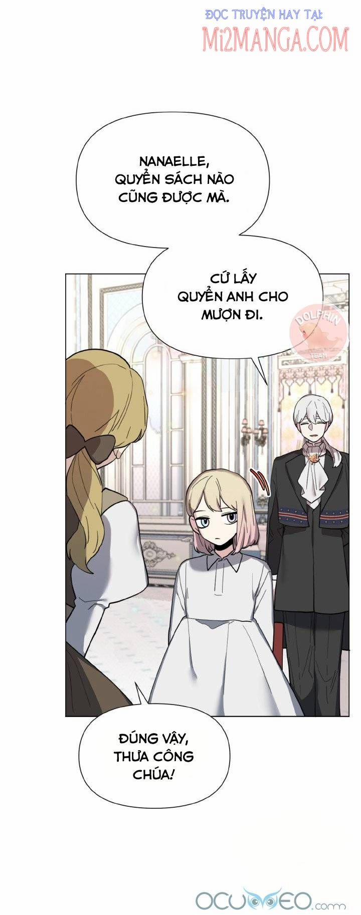 Từ Hôm Nay Trở Đi, Ta Sẽ Là Công Chúa Sao? 14 trang 25