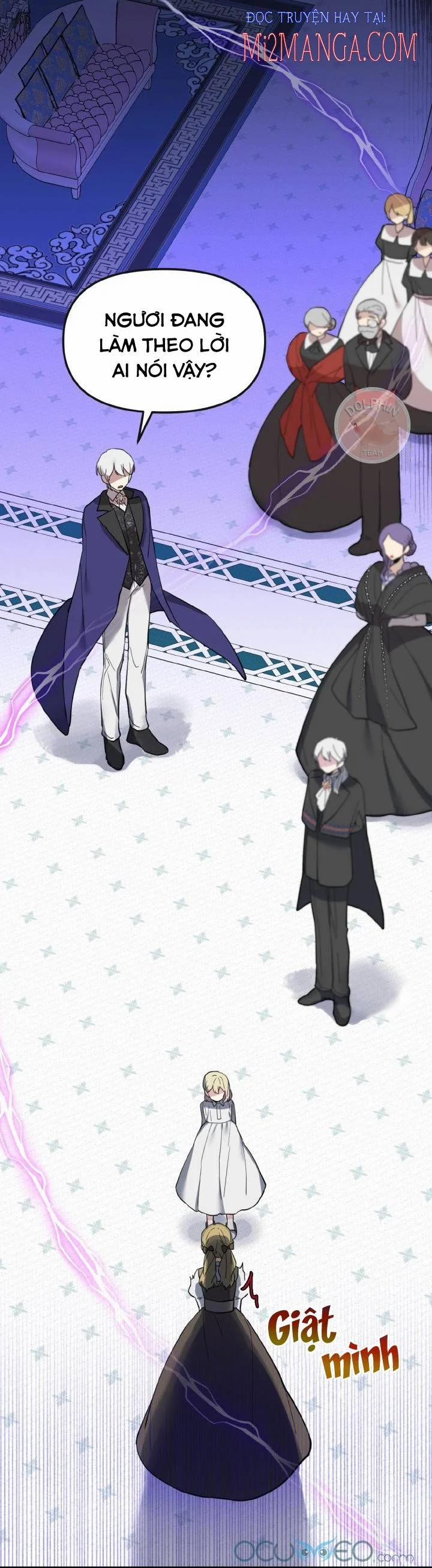 Từ Hôm Nay Trở Đi, Ta Sẽ Là Công Chúa Sao? 14 trang 28