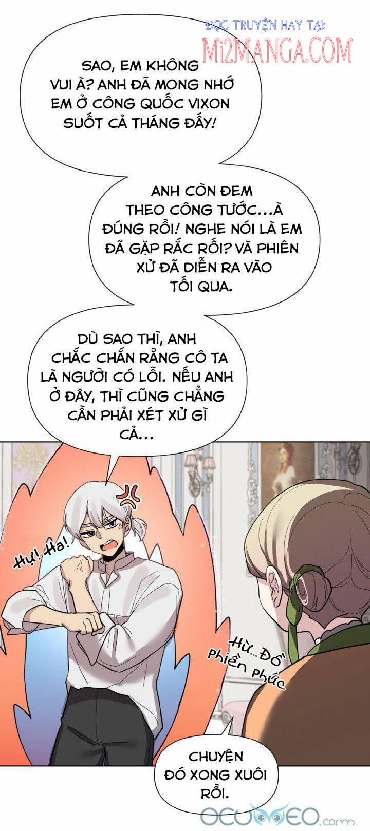 Từ Hôm Nay Trở Đi, Ta Sẽ Là Công Chúa Sao? 15.5 trang 20