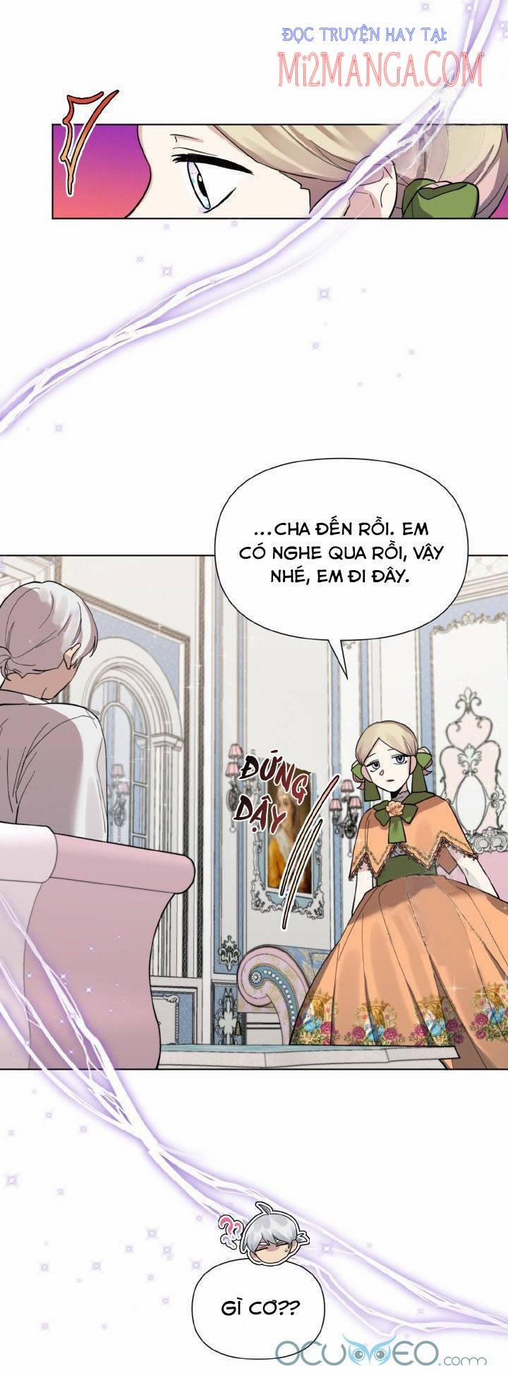 Từ Hôm Nay Trở Đi, Ta Sẽ Là Công Chúa Sao? 15.5 trang 25