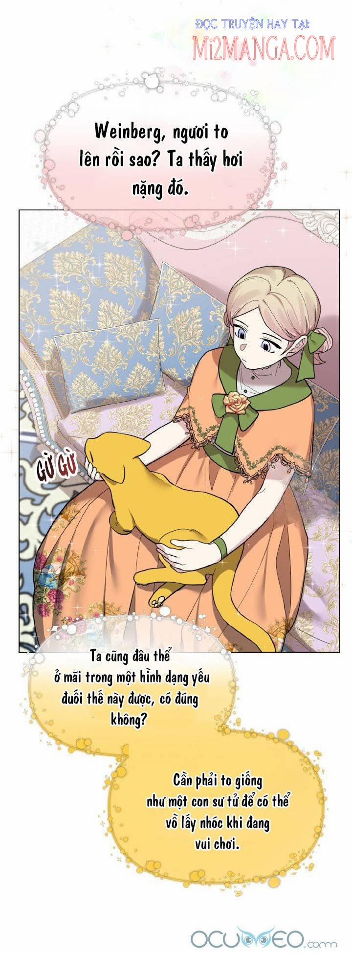 Từ Hôm Nay Trở Đi, Ta Sẽ Là Công Chúa Sao? 15.5 trang 4