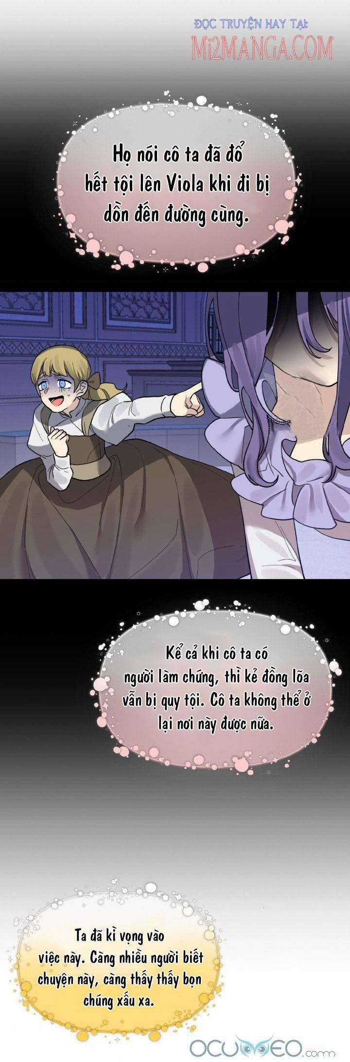 Từ Hôm Nay Trở Đi, Ta Sẽ Là Công Chúa Sao? 15.5 trang 8