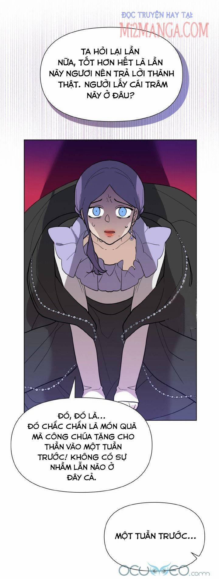 Từ Hôm Nay Trở Đi, Ta Sẽ Là Công Chúa Sao? 15 trang 18
