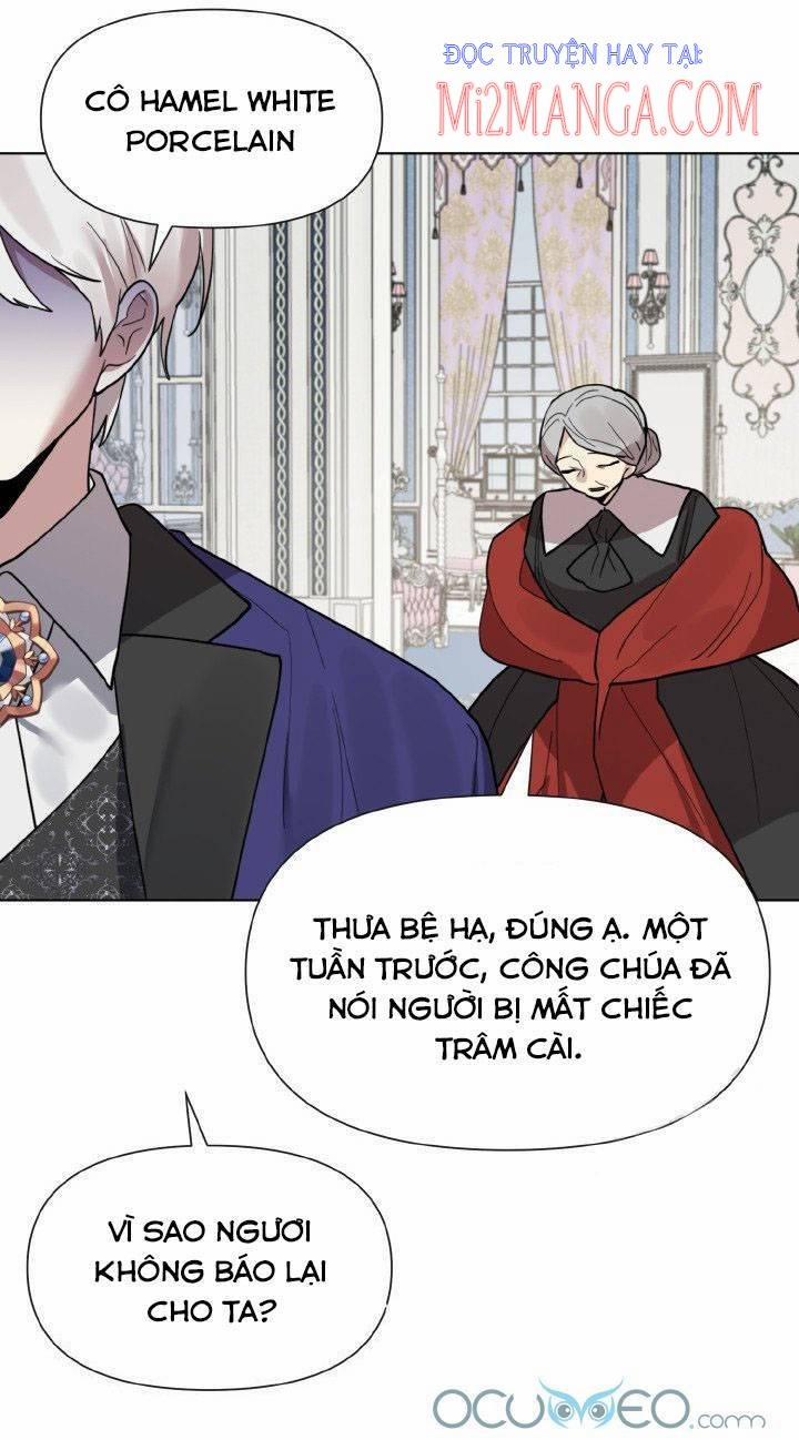 Từ Hôm Nay Trở Đi, Ta Sẽ Là Công Chúa Sao? 15 trang 19