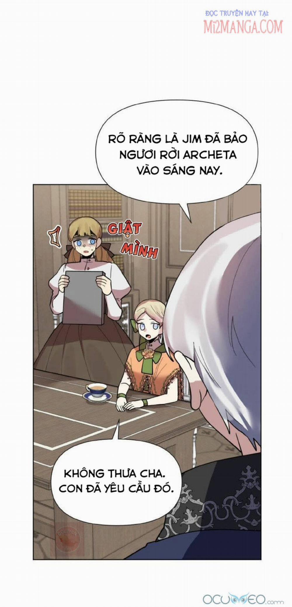 Từ Hôm Nay Trở Đi, Ta Sẽ Là Công Chúa Sao? 16.5 trang 5