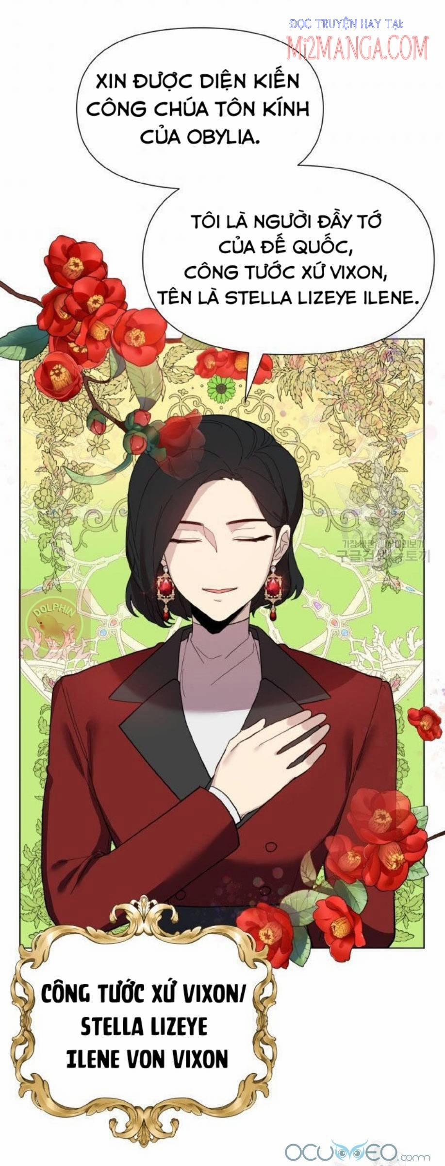 Từ Hôm Nay Trở Đi, Ta Sẽ Là Công Chúa Sao? 16 trang 5