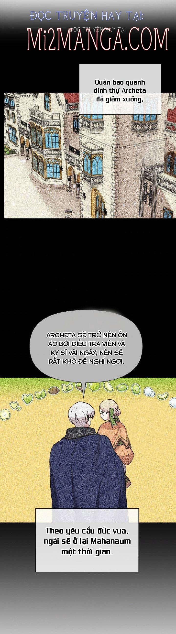 Từ Hôm Nay Trở Đi, Ta Sẽ Là Công Chúa Sao? 17.5 trang 20