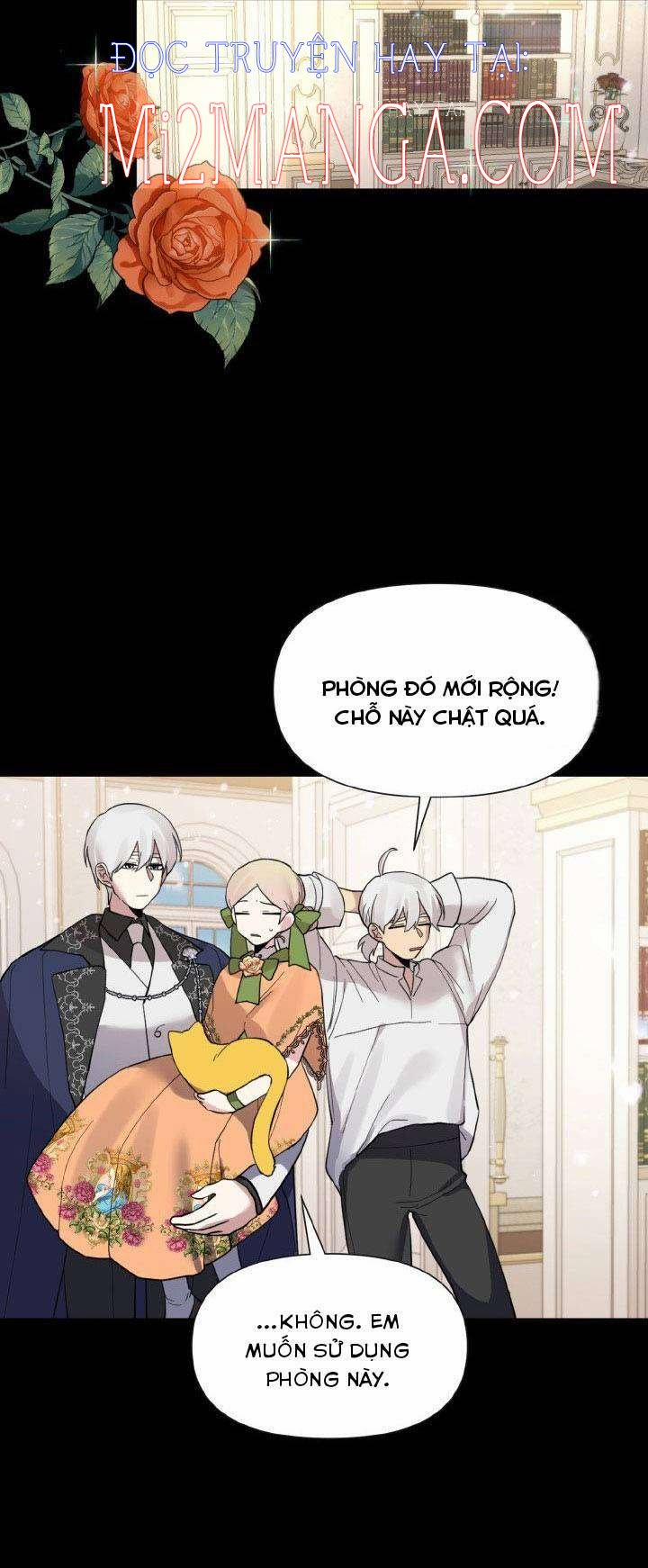 Từ Hôm Nay Trở Đi, Ta Sẽ Là Công Chúa Sao? 17.5 trang 23