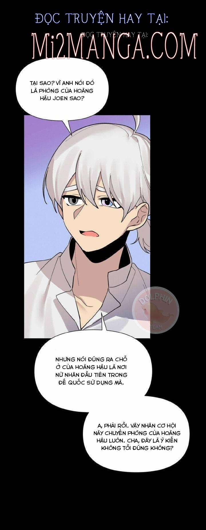 Từ Hôm Nay Trở Đi, Ta Sẽ Là Công Chúa Sao? 17.5 trang 24