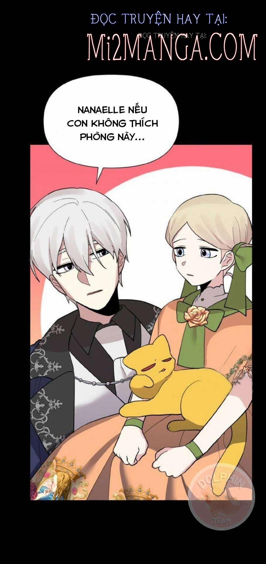 Từ Hôm Nay Trở Đi, Ta Sẽ Là Công Chúa Sao? 17.5 trang 27