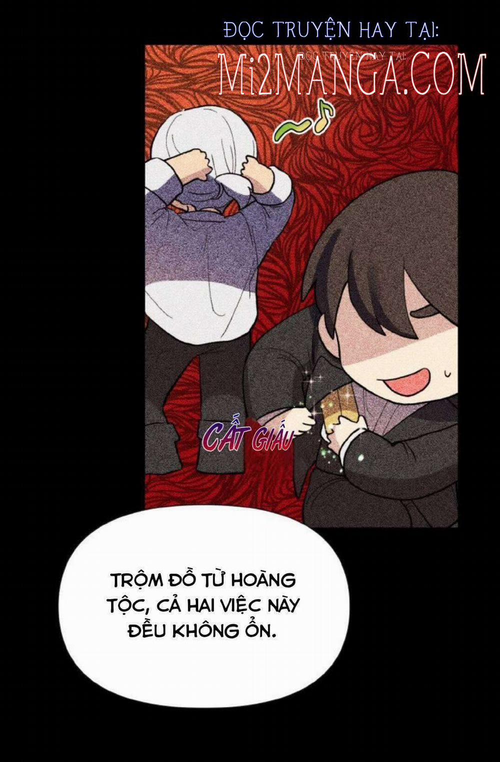 Từ Hôm Nay Trở Đi, Ta Sẽ Là Công Chúa Sao? 17 trang 11