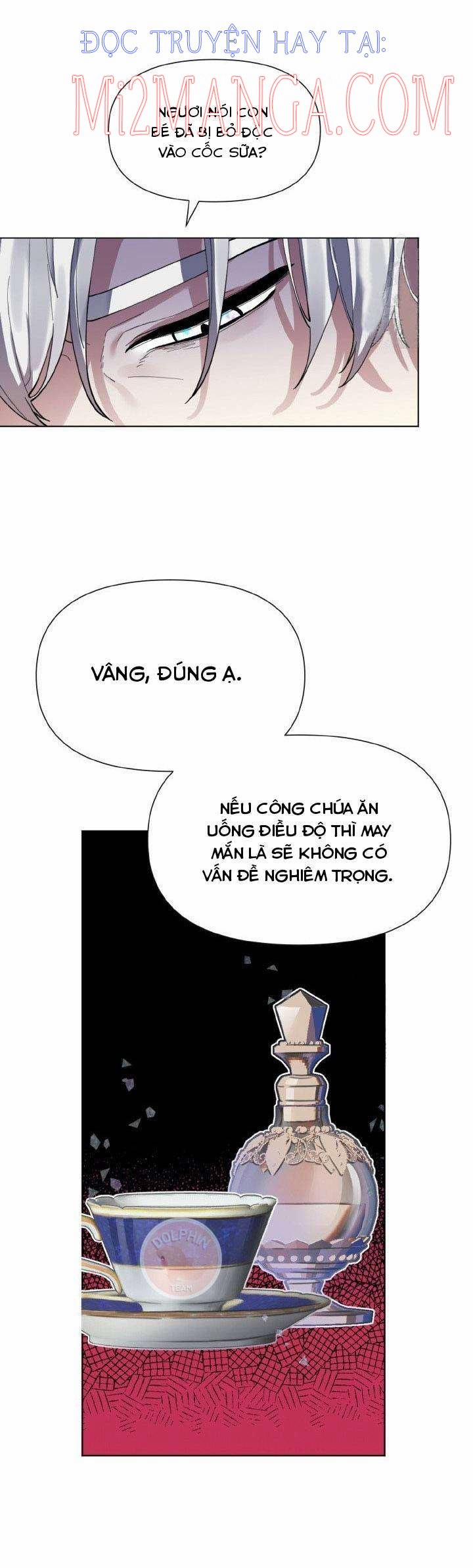 Từ Hôm Nay Trở Đi, Ta Sẽ Là Công Chúa Sao? 17 trang 25