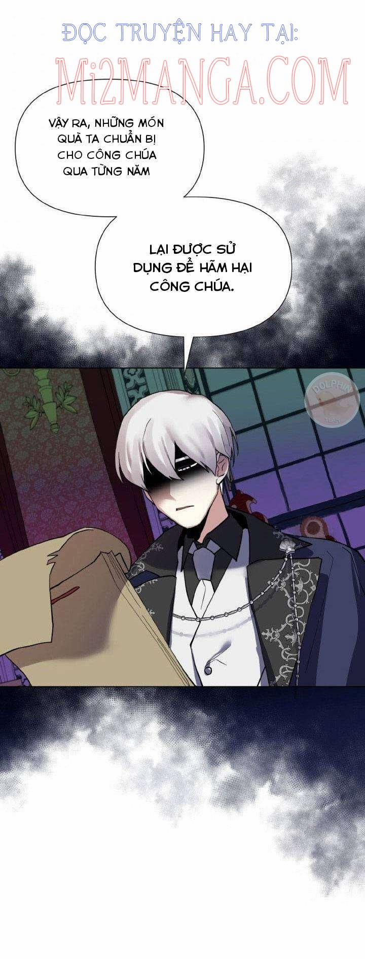 Từ Hôm Nay Trở Đi, Ta Sẽ Là Công Chúa Sao? 17 trang 28