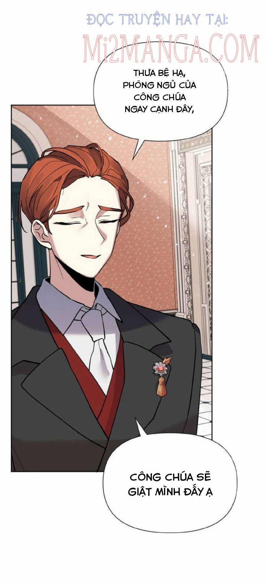 Từ Hôm Nay Trở Đi, Ta Sẽ Là Công Chúa Sao? 17 trang 29