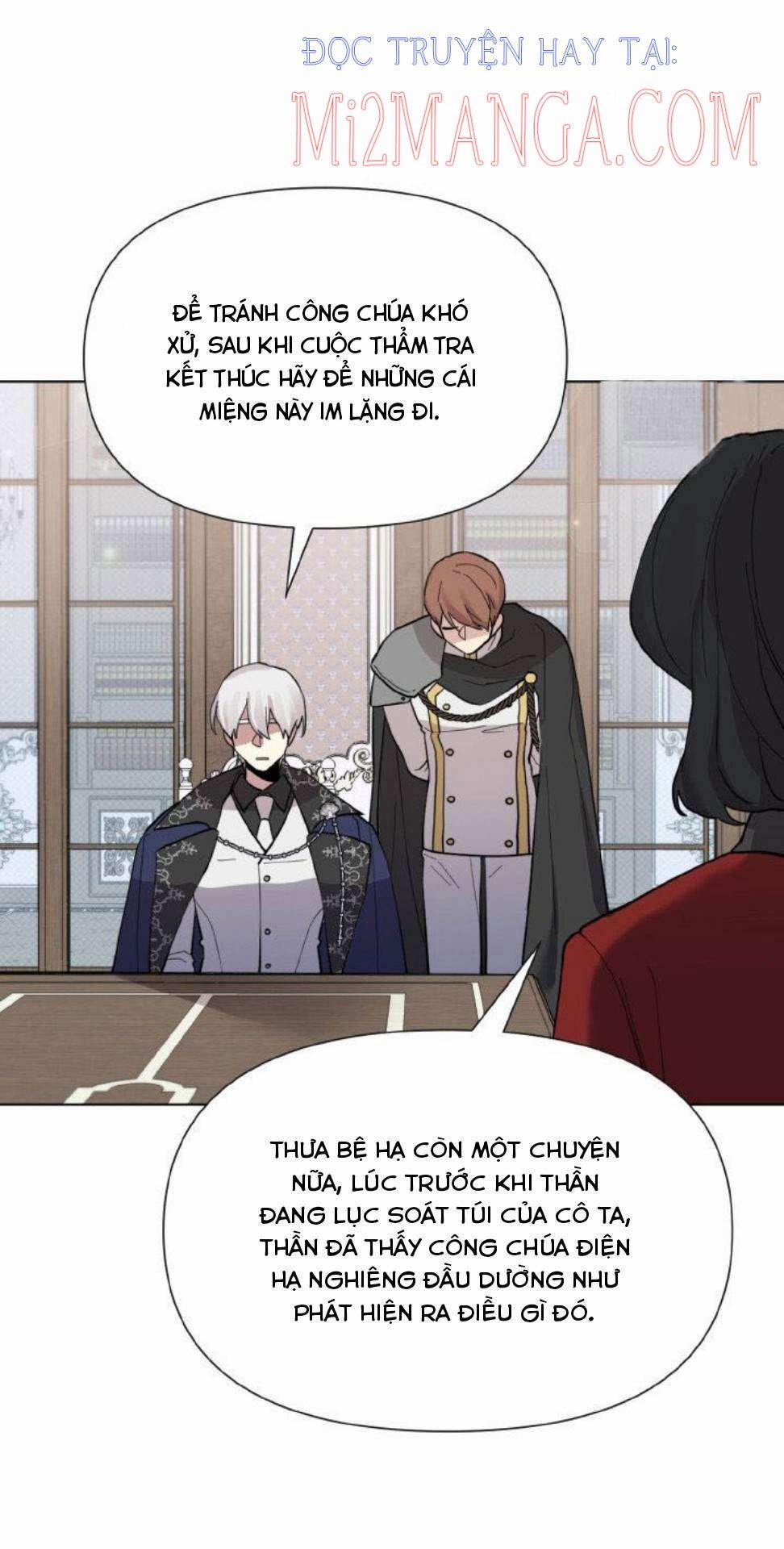 Từ Hôm Nay Trở Đi, Ta Sẽ Là Công Chúa Sao? 17 trang 7