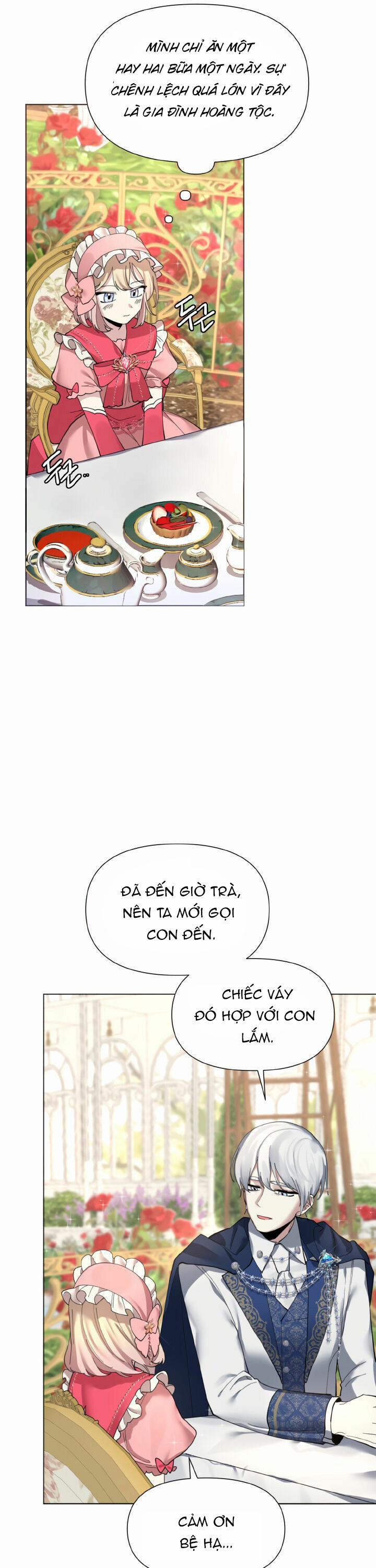 Từ Hôm Nay Trở Đi, Ta Sẽ Là Công Chúa Sao? 2 trang 17