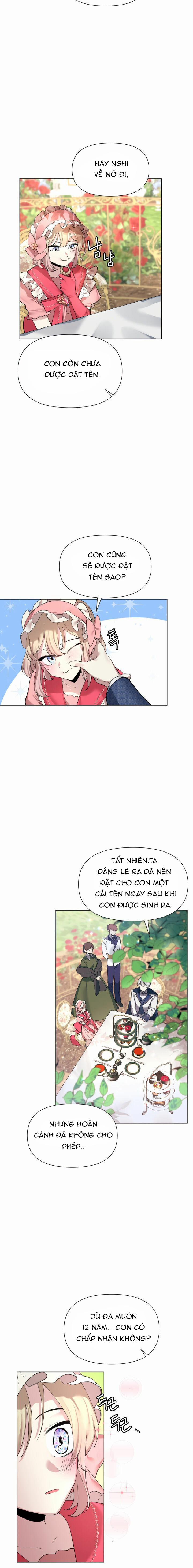 Từ Hôm Nay Trở Đi, Ta Sẽ Là Công Chúa Sao? 2 trang 18