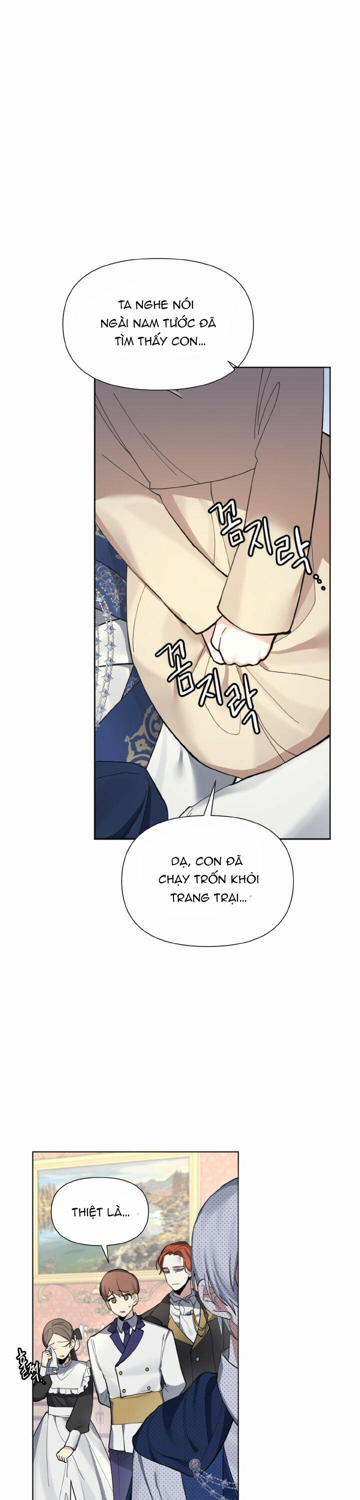 Từ Hôm Nay Trở Đi, Ta Sẽ Là Công Chúa Sao? 2 trang 8