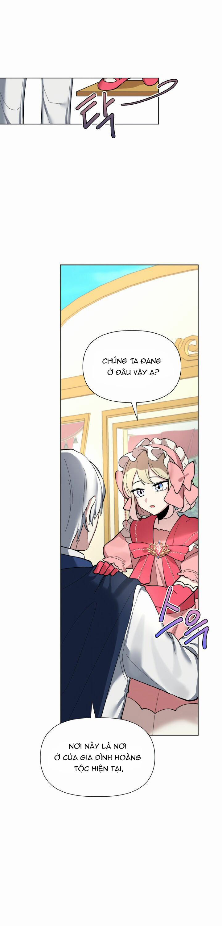 Từ Hôm Nay Trở Đi, Ta Sẽ Là Công Chúa Sao? 3 trang 10