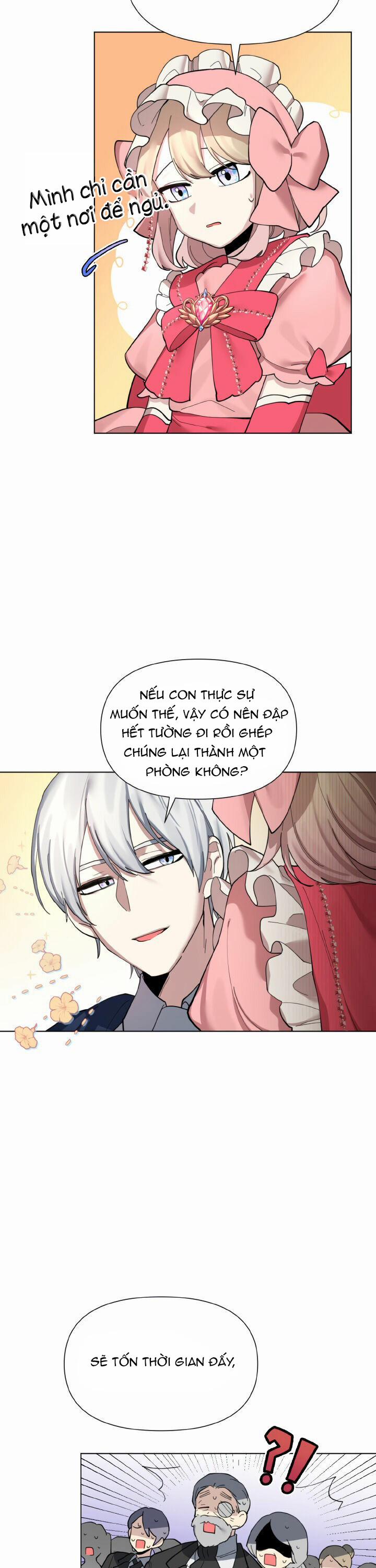 Từ Hôm Nay Trở Đi, Ta Sẽ Là Công Chúa Sao? 3 trang 15