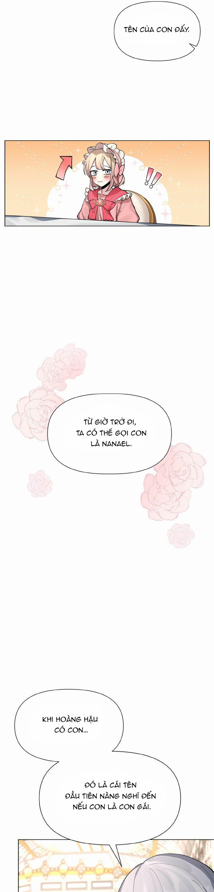 Từ Hôm Nay Trở Đi, Ta Sẽ Là Công Chúa Sao? 3 trang 2