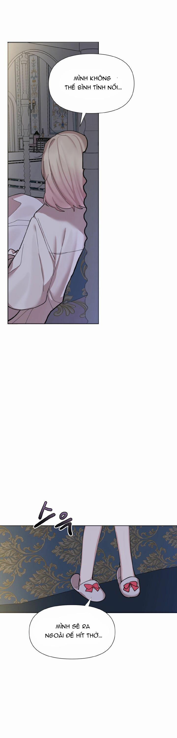 Từ Hôm Nay Trở Đi, Ta Sẽ Là Công Chúa Sao? 3 trang 21