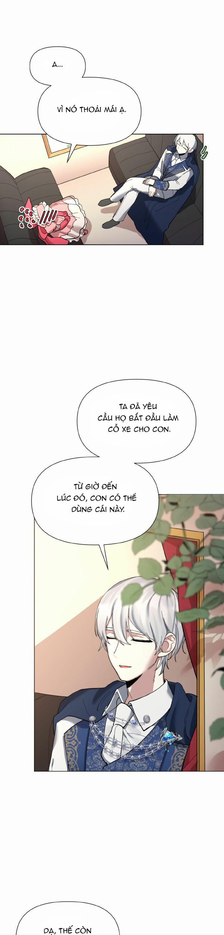 Từ Hôm Nay Trở Đi, Ta Sẽ Là Công Chúa Sao? 3 trang 7