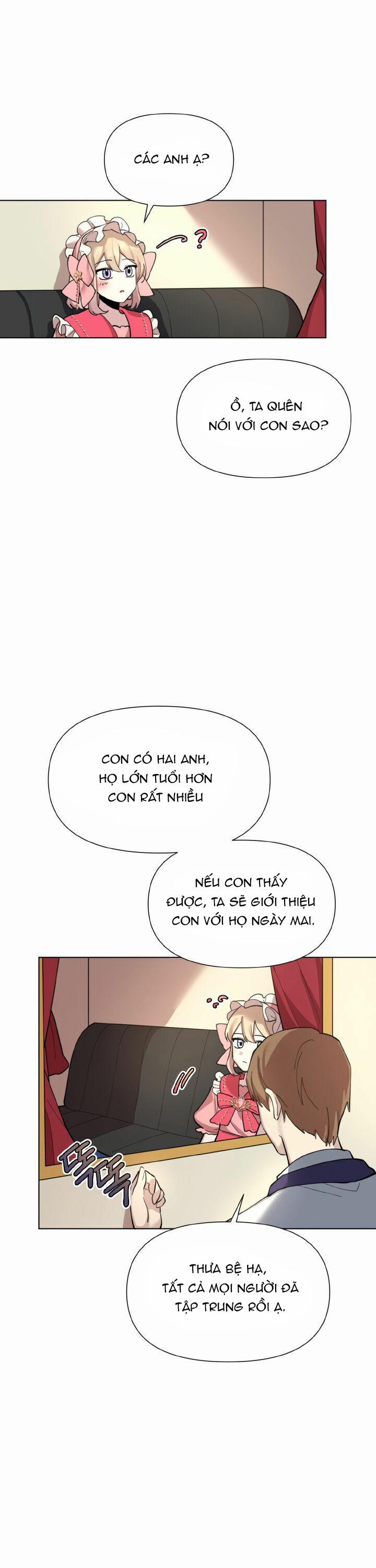 Từ Hôm Nay Trở Đi, Ta Sẽ Là Công Chúa Sao? 3 trang 9