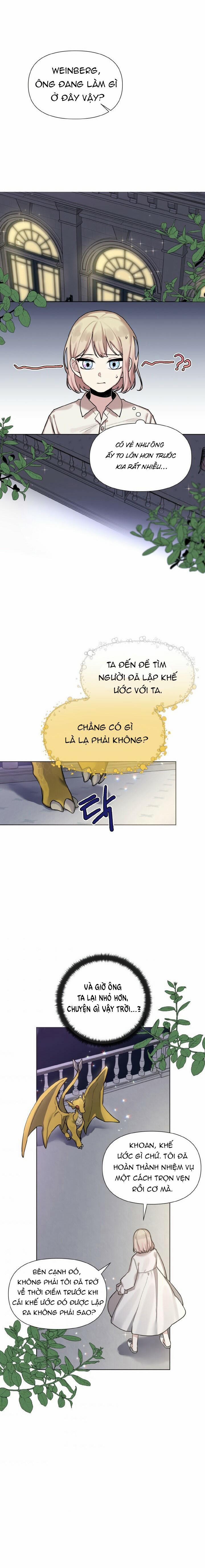 Từ Hôm Nay Trở Đi, Ta Sẽ Là Công Chúa Sao? 4 trang 0