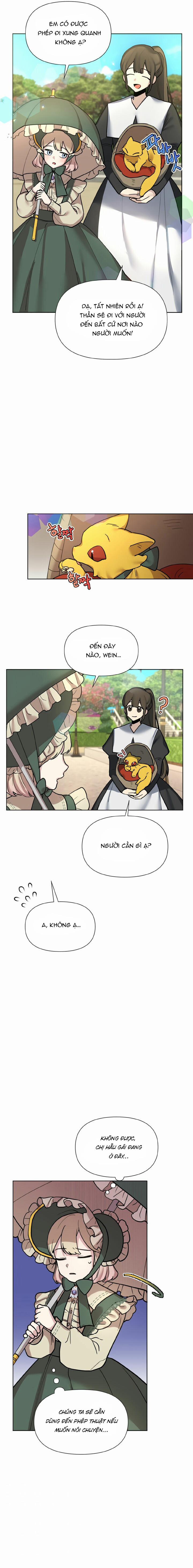 Từ Hôm Nay Trở Đi, Ta Sẽ Là Công Chúa Sao? 4 trang 12