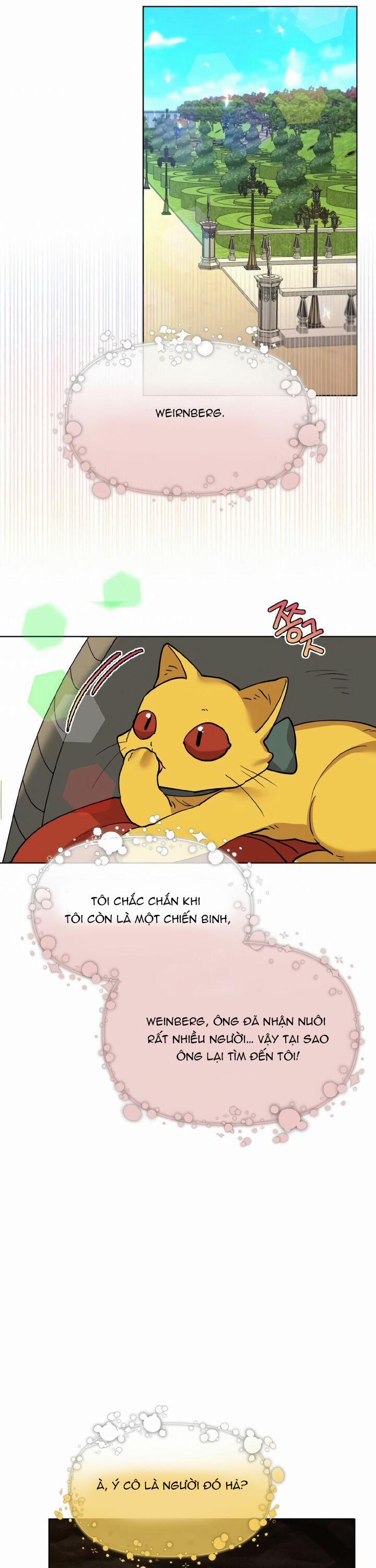 Từ Hôm Nay Trở Đi, Ta Sẽ Là Công Chúa Sao? 4 trang 13