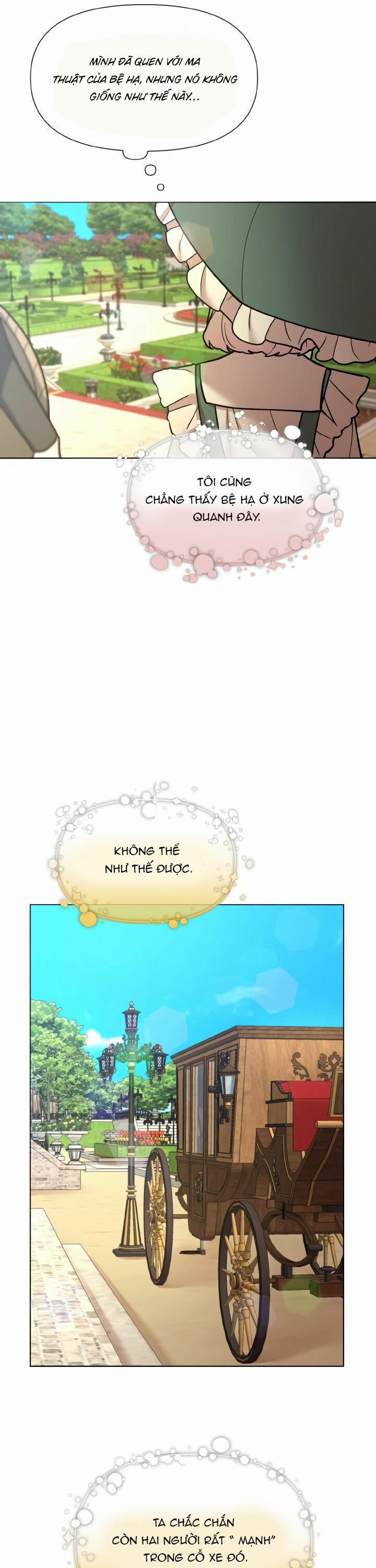 Từ Hôm Nay Trở Đi, Ta Sẽ Là Công Chúa Sao? 4 trang 16