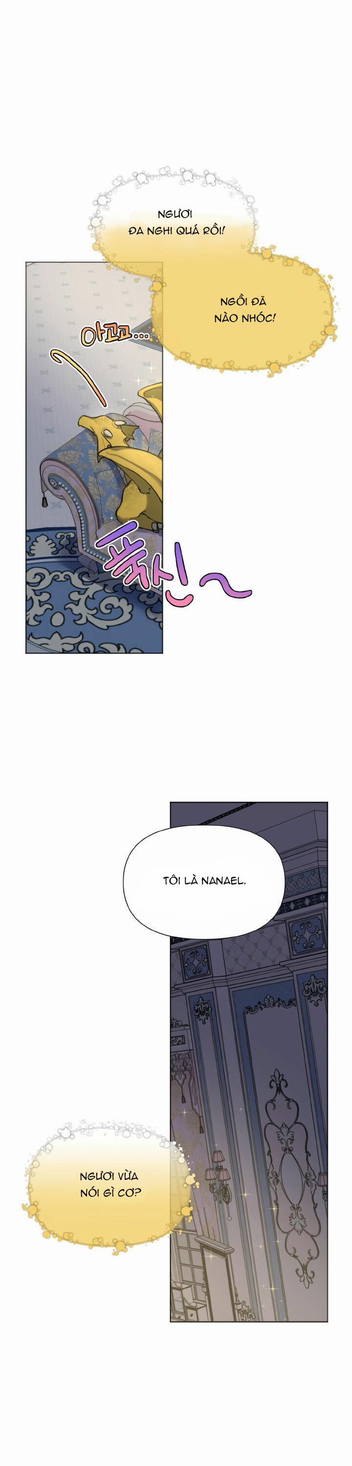 Từ Hôm Nay Trở Đi, Ta Sẽ Là Công Chúa Sao? 4 trang 3