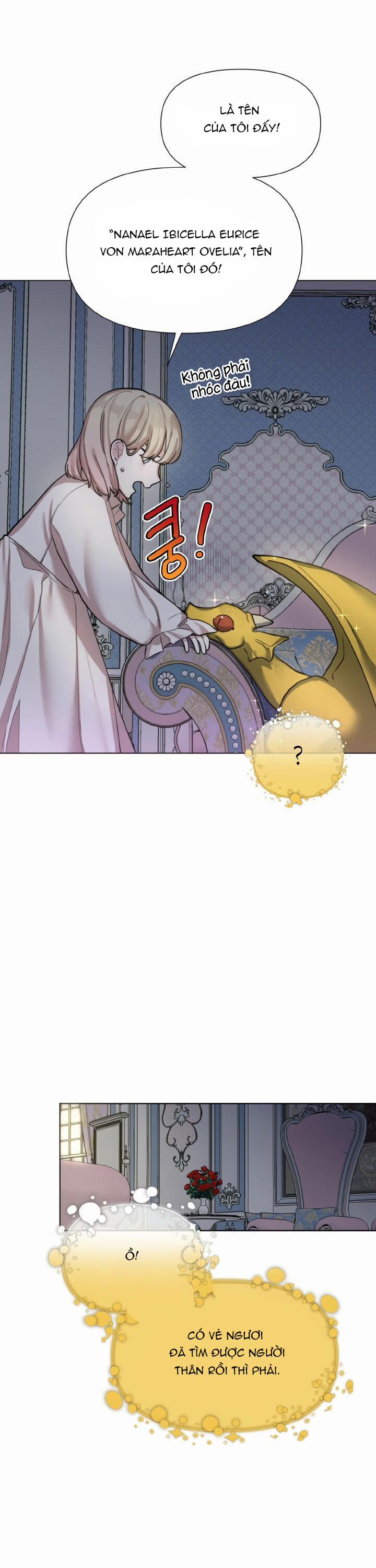 Từ Hôm Nay Trở Đi, Ta Sẽ Là Công Chúa Sao? 4 trang 4