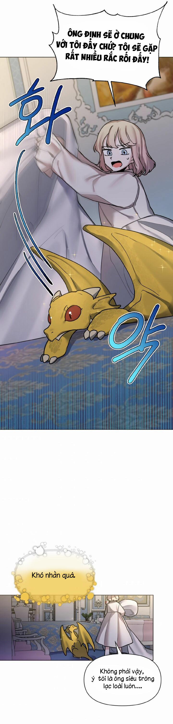 Từ Hôm Nay Trở Đi, Ta Sẽ Là Công Chúa Sao? 4 trang 9