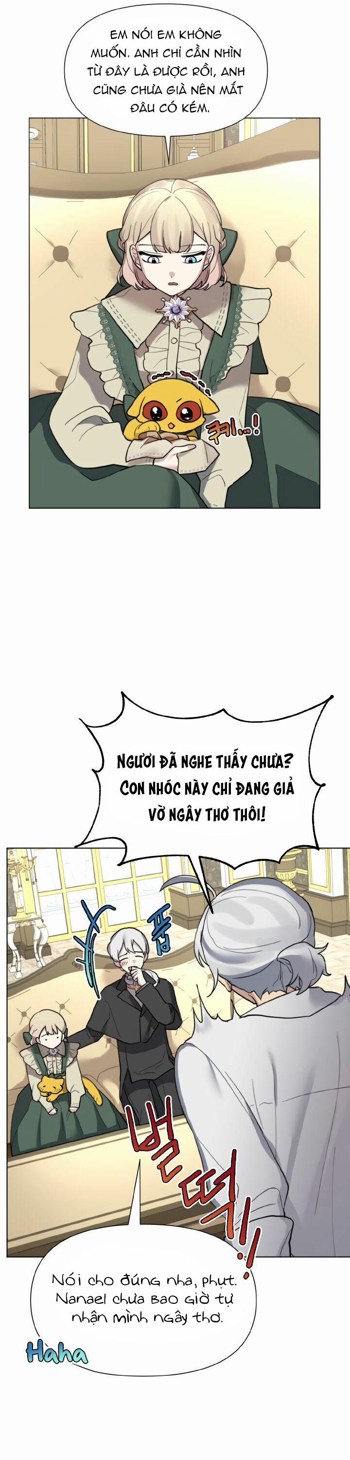 Từ Hôm Nay Trở Đi, Ta Sẽ Là Công Chúa Sao? 5 trang 10