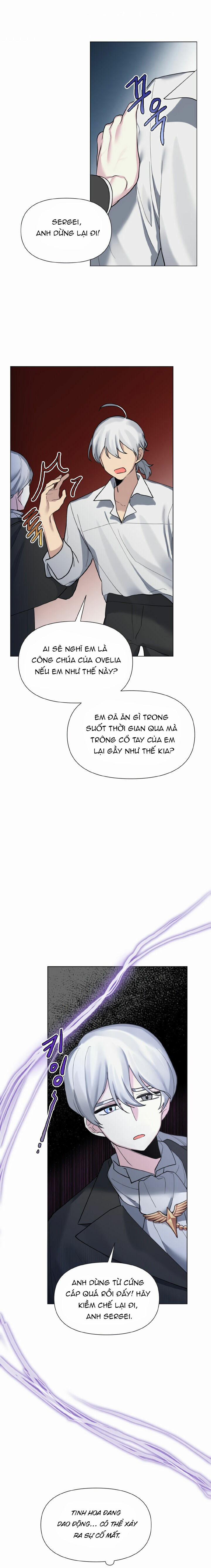 Từ Hôm Nay Trở Đi, Ta Sẽ Là Công Chúa Sao? 5 trang 12