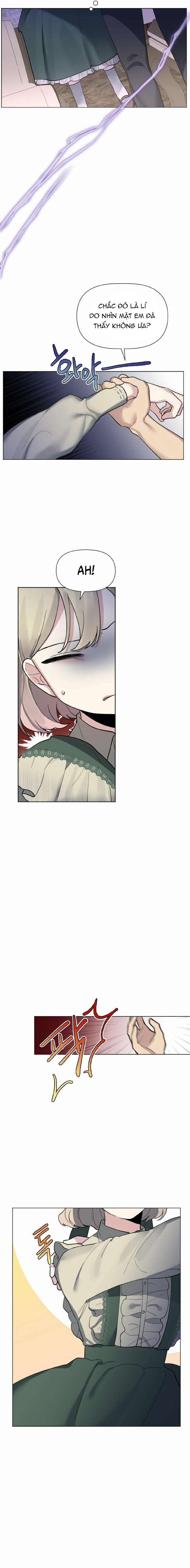 Từ Hôm Nay Trở Đi, Ta Sẽ Là Công Chúa Sao? 5 trang 13