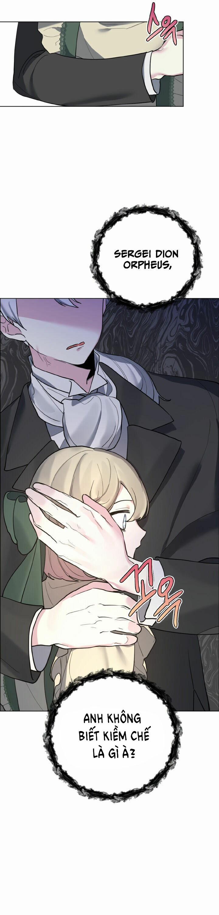 Từ Hôm Nay Trở Đi, Ta Sẽ Là Công Chúa Sao? 5 trang 14