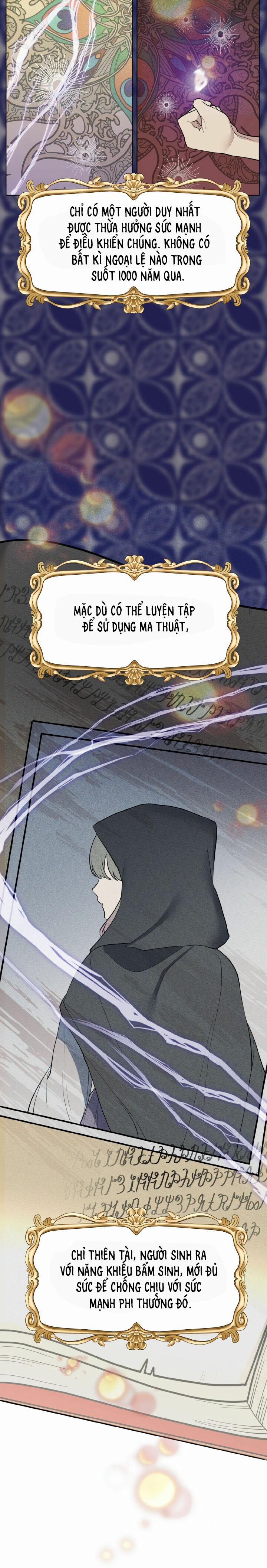 Từ Hôm Nay Trở Đi, Ta Sẽ Là Công Chúa Sao? 5 trang 3