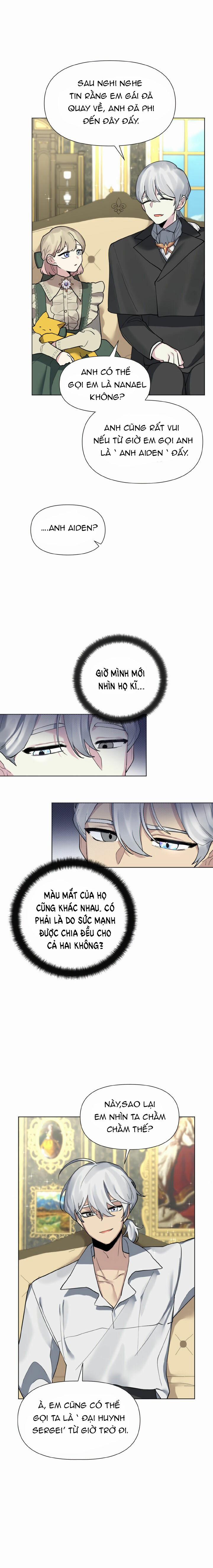 Từ Hôm Nay Trở Đi, Ta Sẽ Là Công Chúa Sao? 5 trang 6