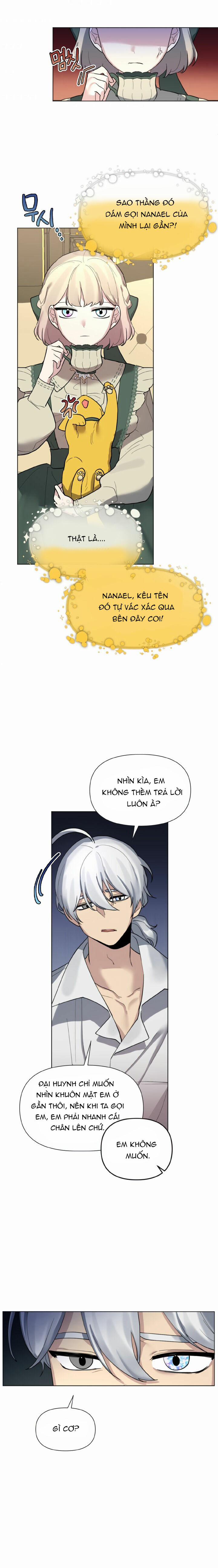 Từ Hôm Nay Trở Đi, Ta Sẽ Là Công Chúa Sao? 5 trang 9