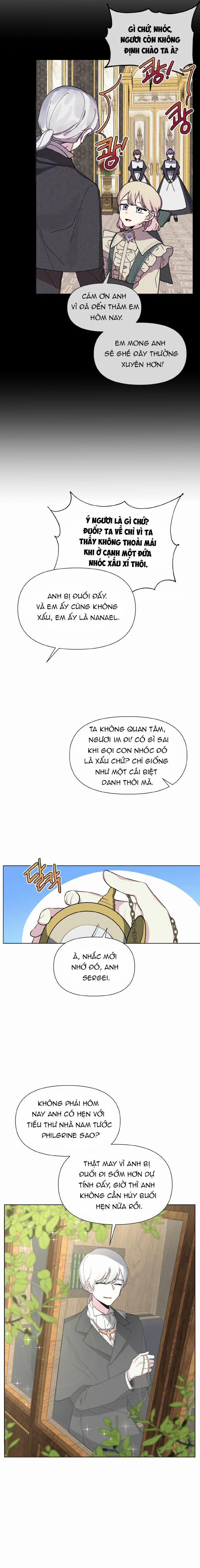 Từ Hôm Nay Trở Đi, Ta Sẽ Là Công Chúa Sao? 6 trang 1