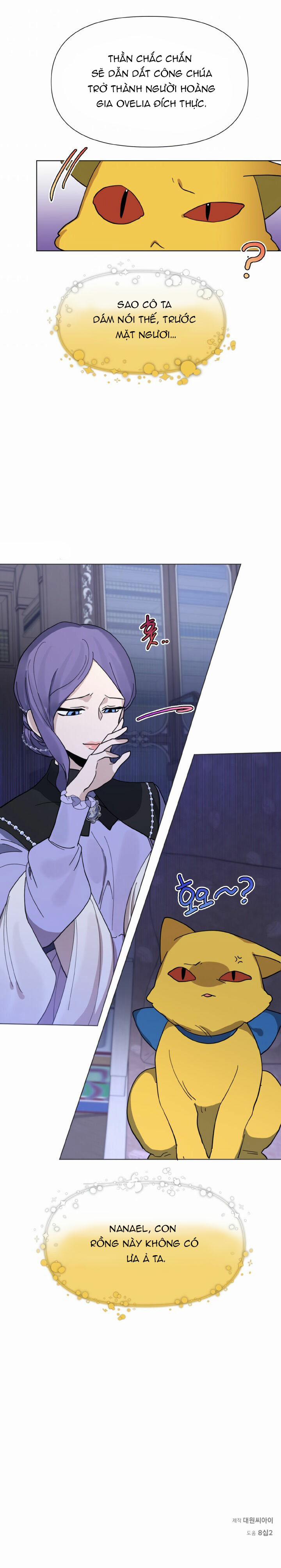 Từ Hôm Nay Trở Đi, Ta Sẽ Là Công Chúa Sao? 6 trang 16