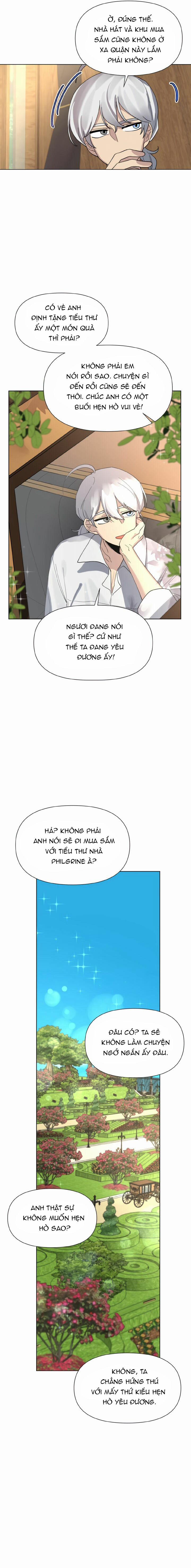 Từ Hôm Nay Trở Đi, Ta Sẽ Là Công Chúa Sao? 6 trang 2