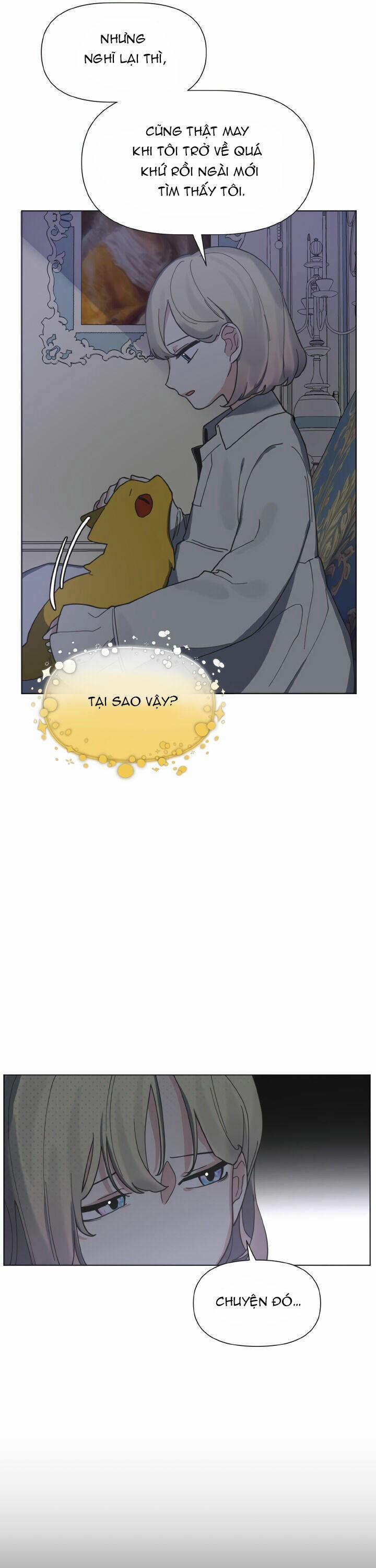 Từ Hôm Nay Trở Đi, Ta Sẽ Là Công Chúa Sao? 6 trang 5