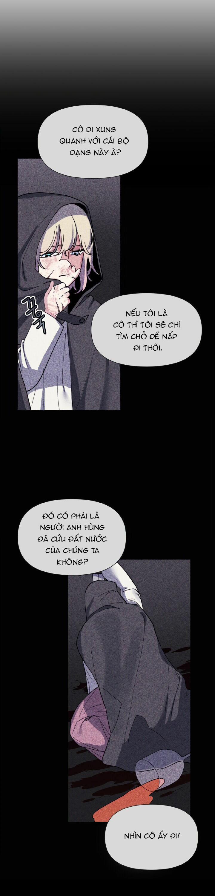 Từ Hôm Nay Trở Đi, Ta Sẽ Là Công Chúa Sao? 6 trang 6