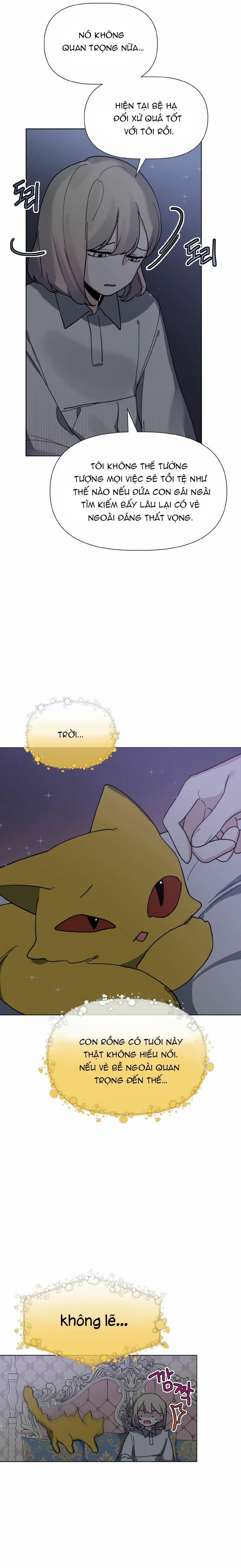 Từ Hôm Nay Trở Đi, Ta Sẽ Là Công Chúa Sao? 6 trang 8